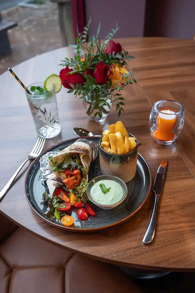 the star anise restaurant in Carlisle