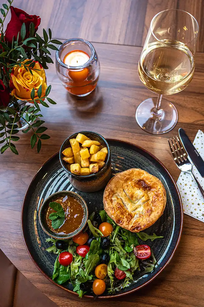 the star anise restaurant in Carlisle